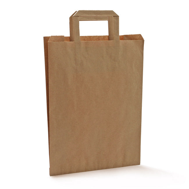 Shopper Ultra Piatta Avana