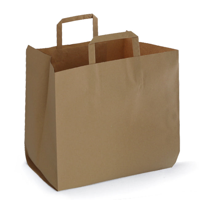 Shopper Ultra Piatta Avana Food