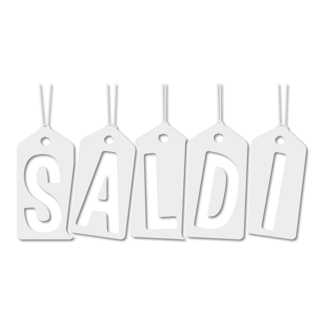 Window Decals Sale Tags