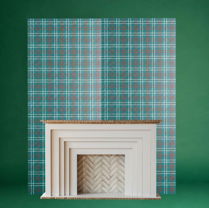 Pannello Tartan modulare con struttura autoportante