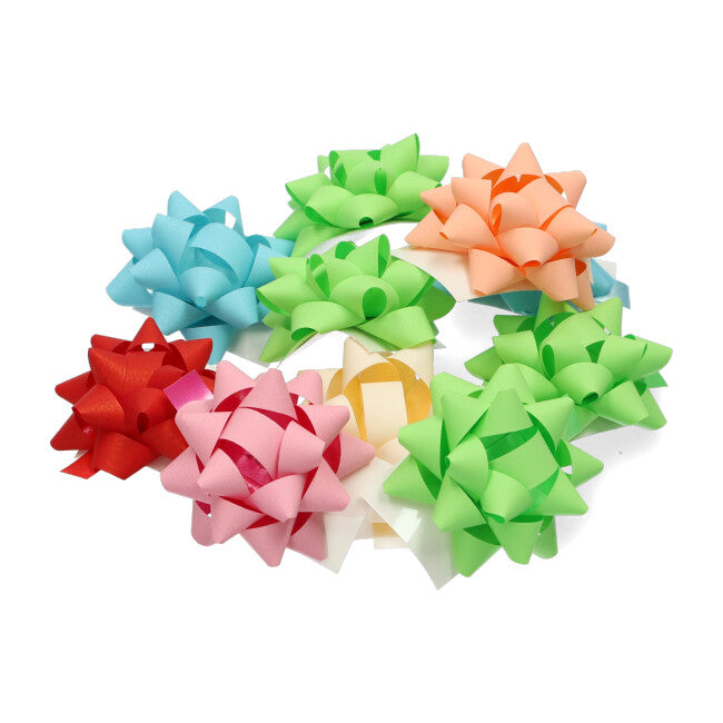 Assorted Opaque Cockade