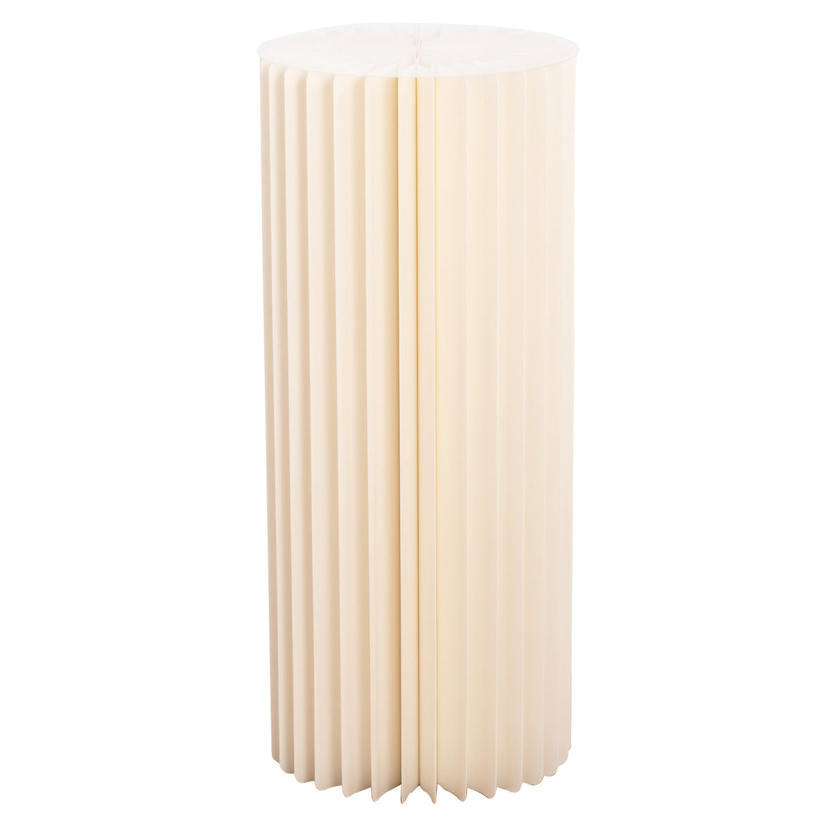 Colonna In Carta Pieghevole
