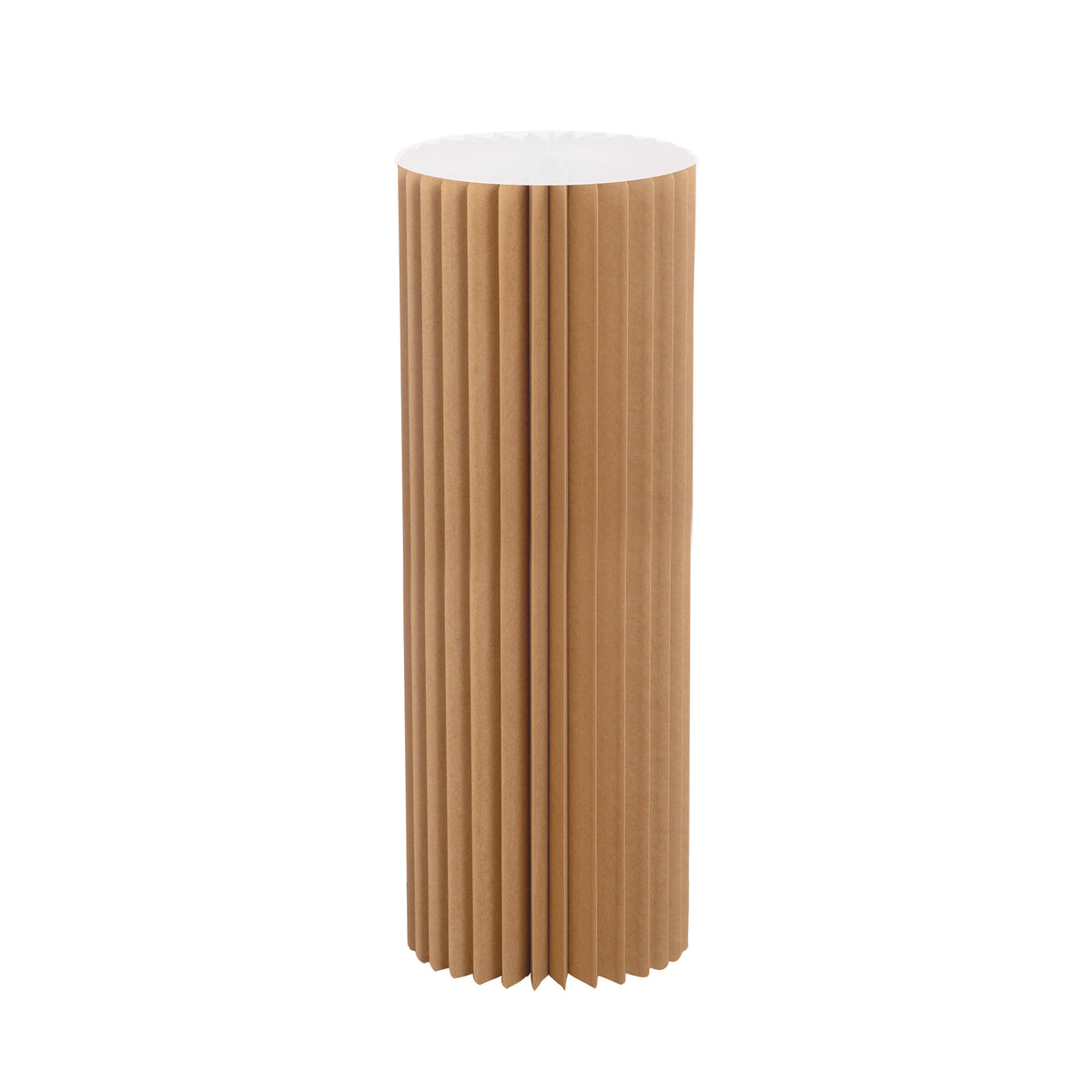 Colonna In Carta Pieghevole