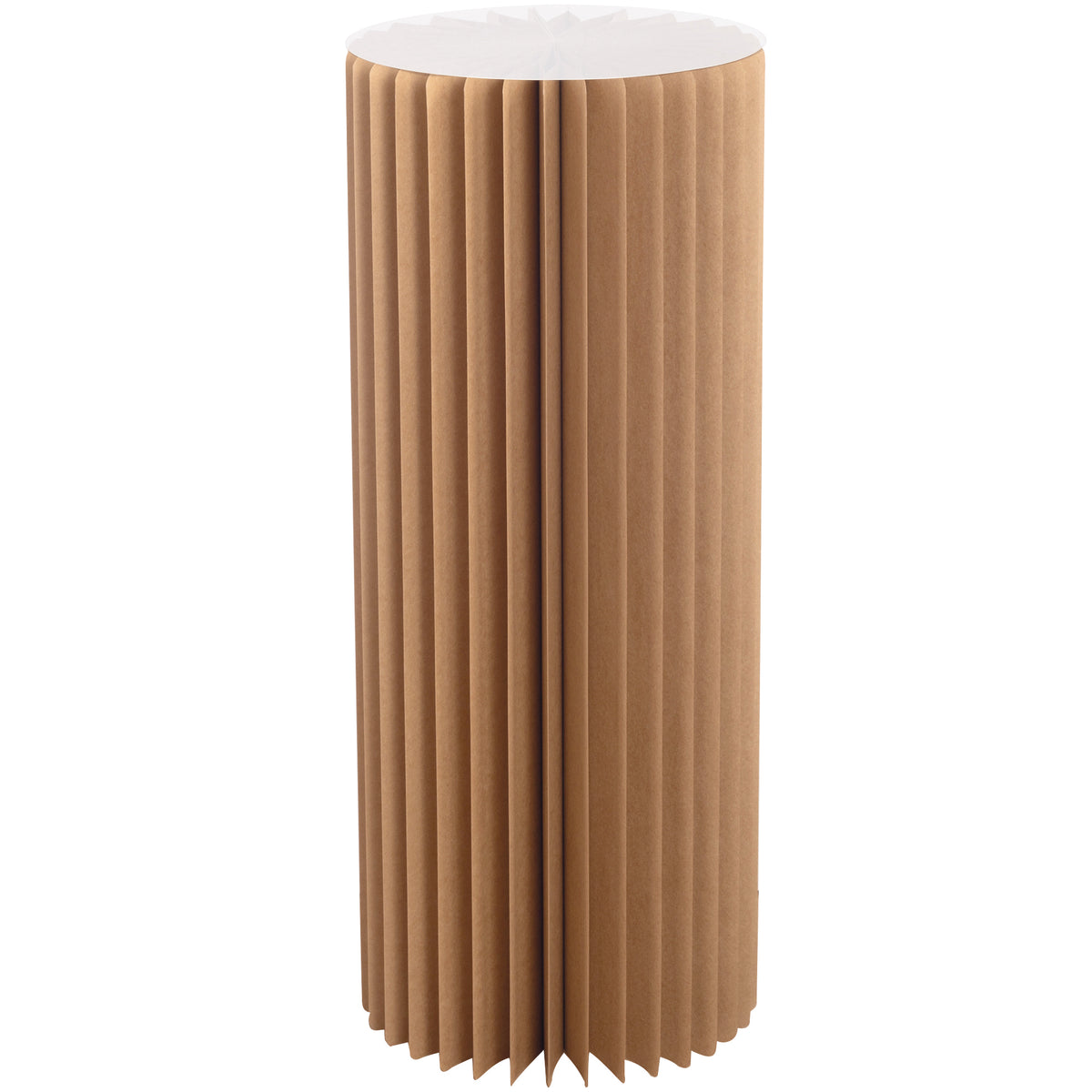 Colonna In Carta Pieghevole