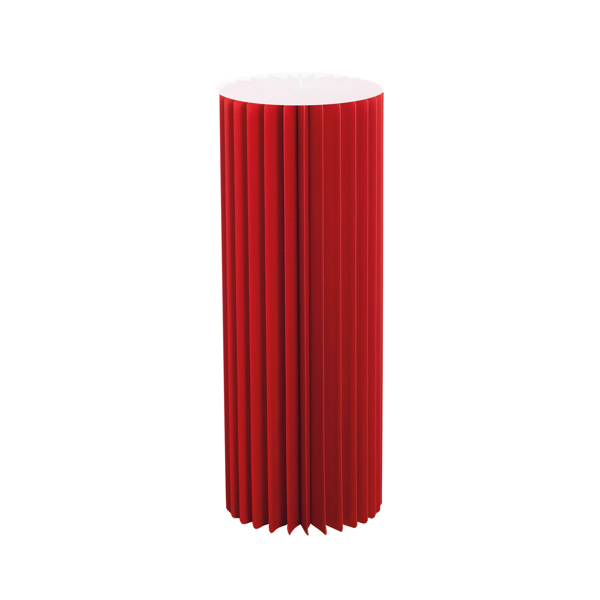Colonna In Carta Pieghevole