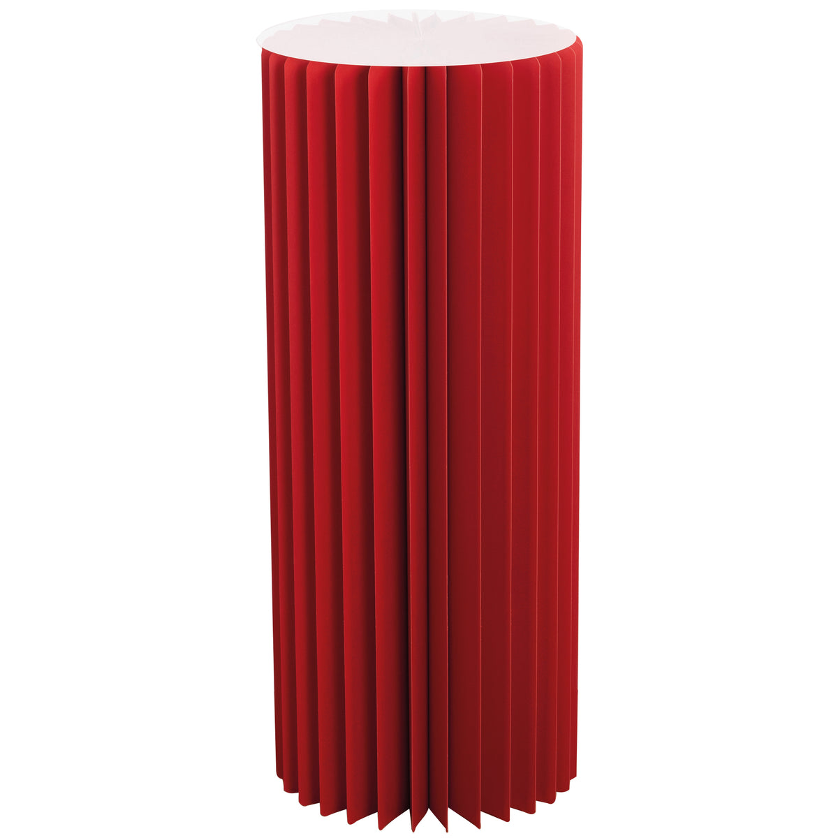 Colonna In Carta Pieghevole