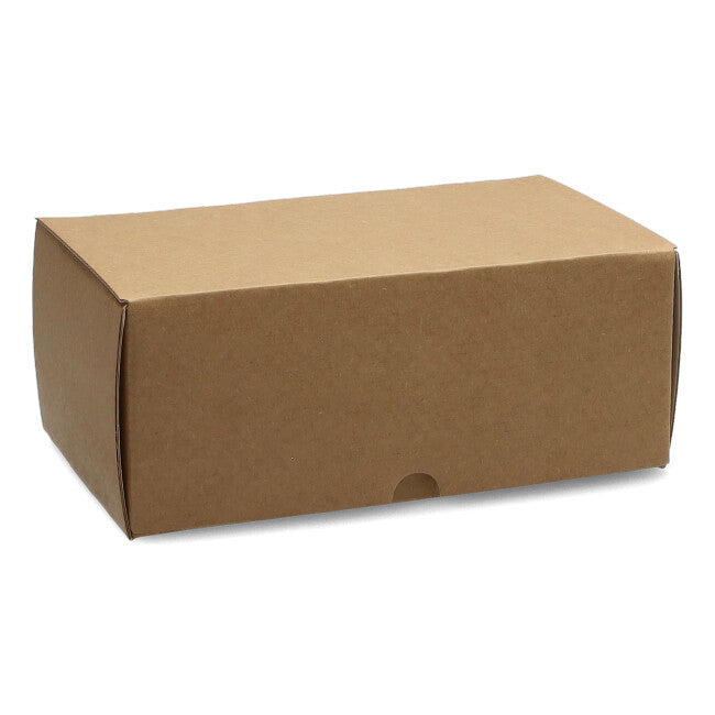 Double-Sided Self-Assembling Shipping Box