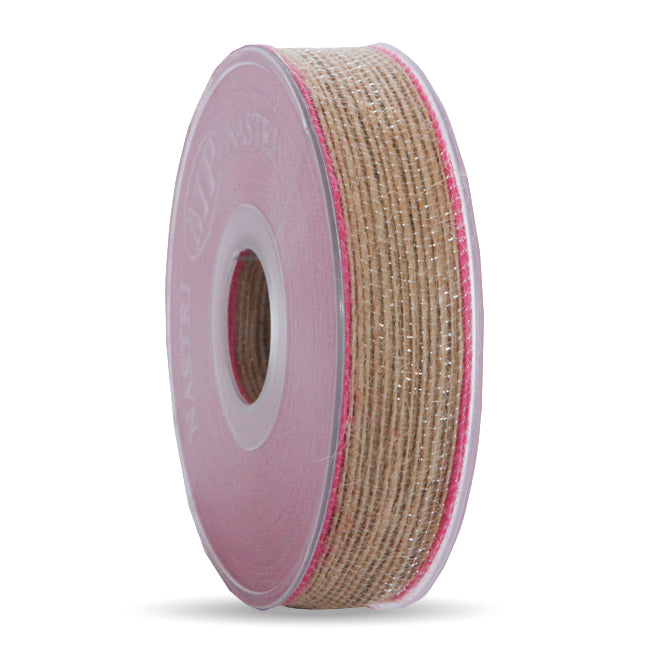 Colored Jute Ribbon
