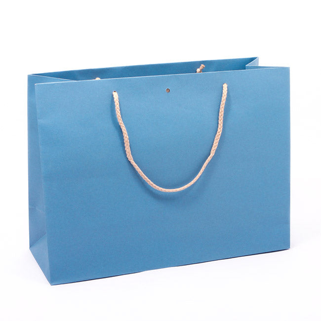 Kraft Paper Shopper Colors