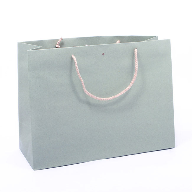 Kraft Paper Shopper Colors