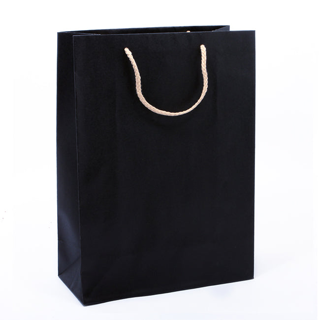 Kraft Paper Shopper Colors