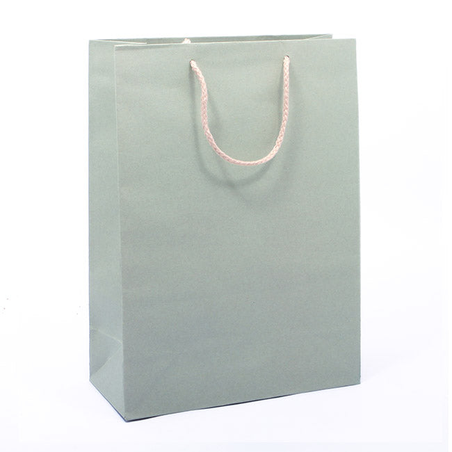 Kraft Paper Shopper Colors