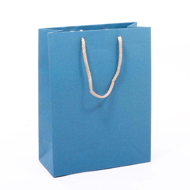 Kraft Paper Shopper Colors