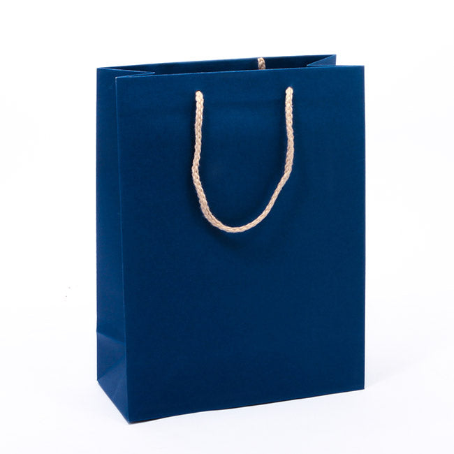 Kraft Paper Shopper Colors