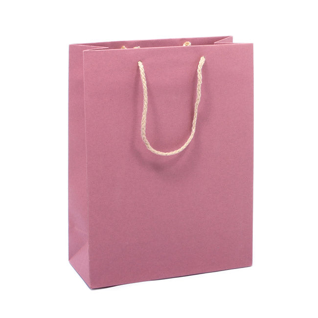 Kraft Paper Shopper Colors