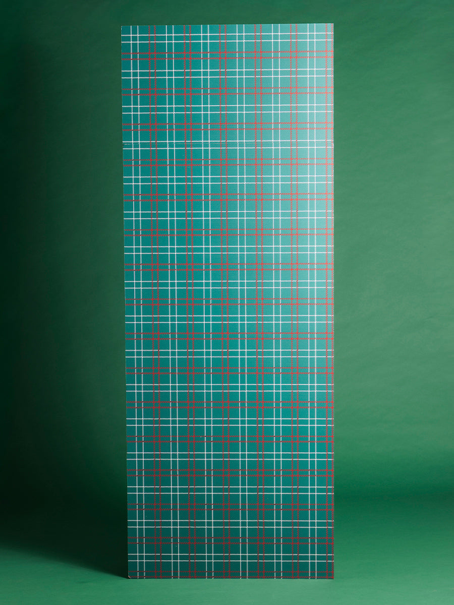 Pannello Tartan modulare con struttura autoportante