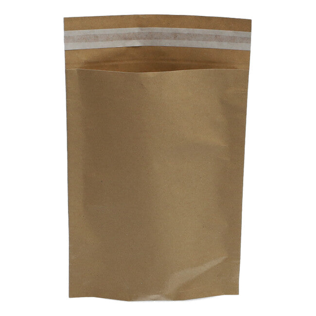 Paper Shipping Envelope with adhesive