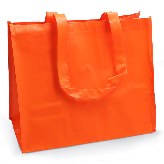 Borsa Plastificata in Tnt