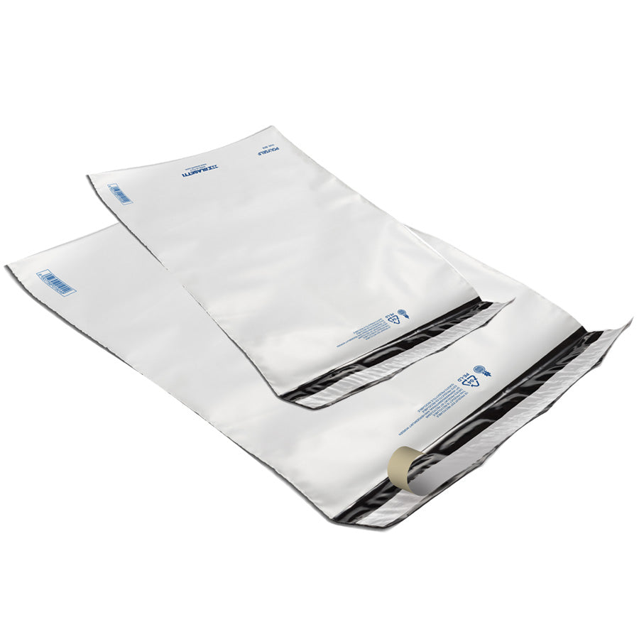 Plastic Shipping Bag with Adhesive