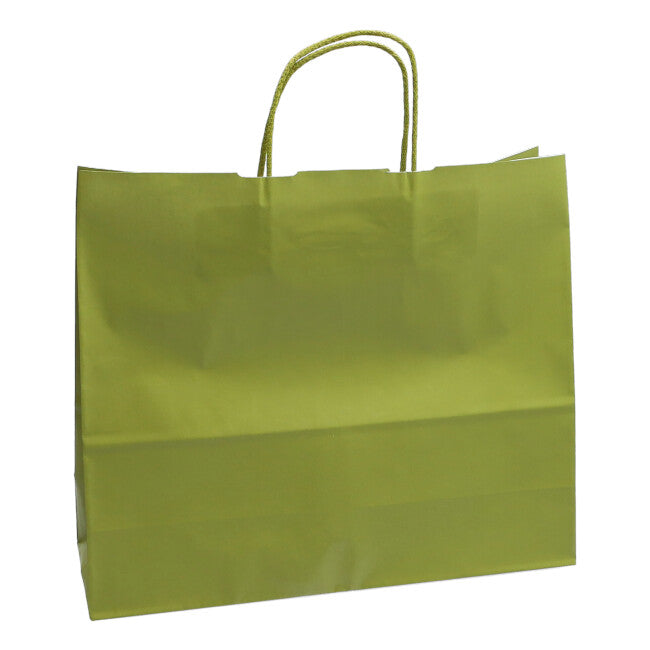 Borsa Carta Royal con Manico Cotone