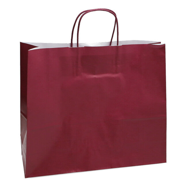 Borsa Carta Royal con Manico Cotone