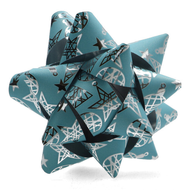 Star Christmas Fantasy Cockade 68313