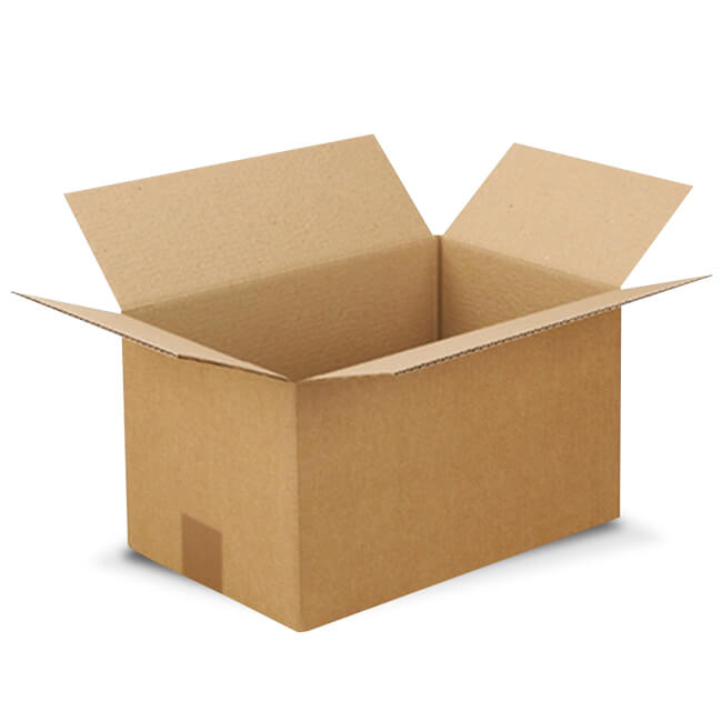 Double Wall Kraft Cardboard Box