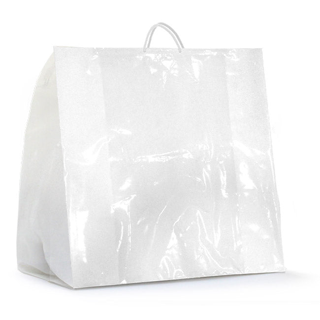 Shopper Plastica Valigia