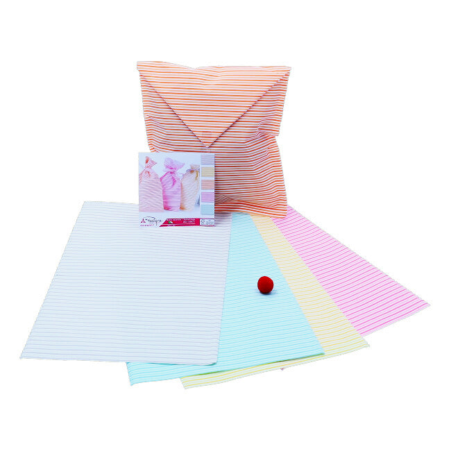 Striped Paper Gift Bags