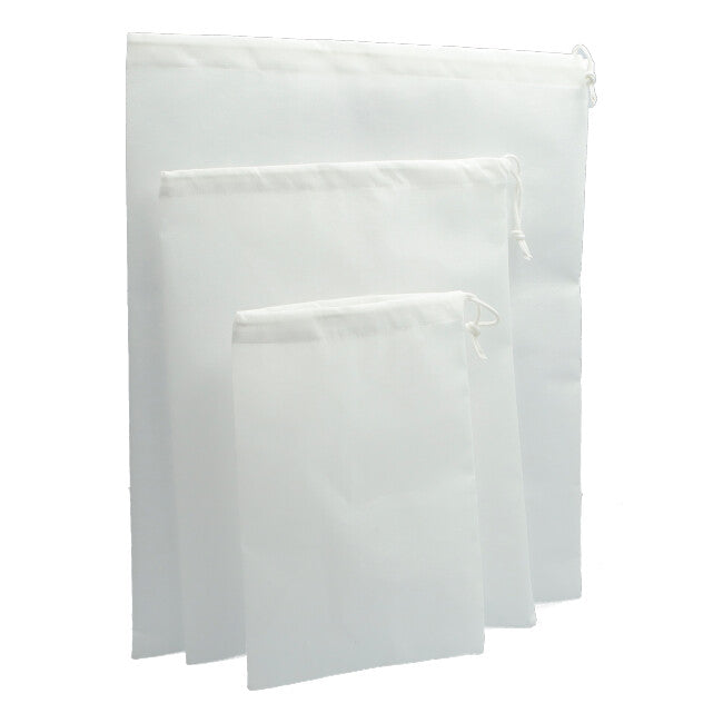 Sacchetto in tnt con coulisse