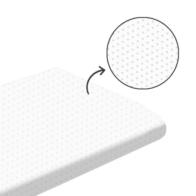 Risma Carta Velina bianca pois